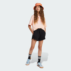 Kids' Ribbed Shorts Kids