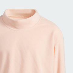 Kids' Fleece Mock Pullover Kids