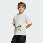 Kids' DISNEY MICKEY MOUSE TEE