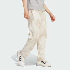 Women's ALL SZN Fleece Tie-Dye Barrel Leg Pants