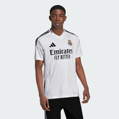 Men's Real Madrid 24/25 Home Jersey