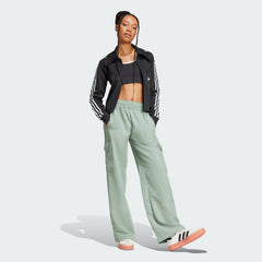 Women's Essentials Woven Cargo Pants