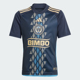 Kids' Philadelphia Union 24/25 Home Jersey Kids