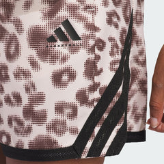 Women's Crazy Lite Cheetah Allover Print Shorts