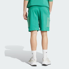 Men's ALL SZN French Terry Colorblock Shorts