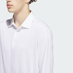 Men's Long Sleeve Polo Shirt