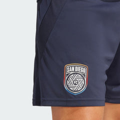 Men's San Diego FC 25/26 Home Authentic Shorts