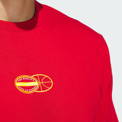 Men's Pick up Game Graphic Tee