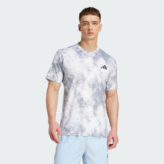 Men's Train Essentials Seasonal All Over Print Tee