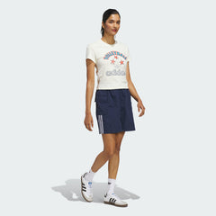 Women's Archive Graphic Slim Volleyball Tee