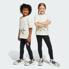 Kids' DISNEY MICKEY MOUSE LEGGINGS