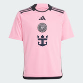 Kids' Inter Miami CF 24 25 Home Jersey Kids
