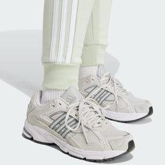 Women's Essentials 3-Stripes Fleece Pants