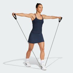 Women's Optime Skort With Integrated Bike Shorts
