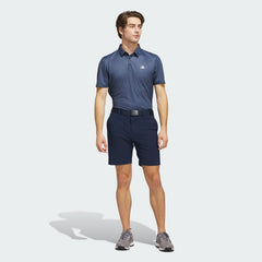 Men's Core Allover Print Polo Shirt