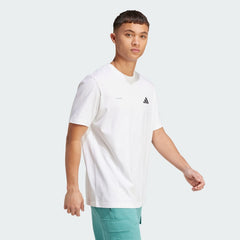 Men's Lens Power Of Three Hoop Graphic Tee