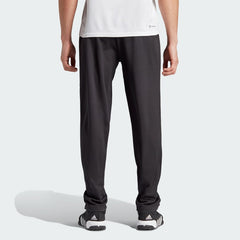 Men's Game and Go Small Logo Training Open Hem Pants