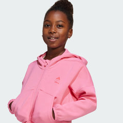 Kids' DISNEY MINNIE MOUSE TRACK TOP