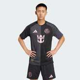 Men's Inter Miami CF 25/26 Messi Away Authentic Jersey