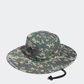Wide-Brim Golf Sun Hat