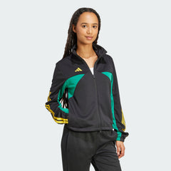 Women's Tiro Nations Pack Track Top