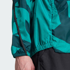 Men's Terrex Multi Printed Wind Jacket