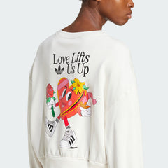 Women's Originals Graphics Crew Sweatshirt