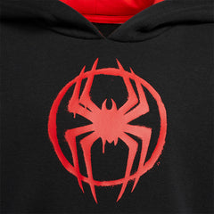 Kids' Donovan Mitchell x Marvel's Miles Morales Hoodie
