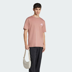 Men's Lounge Verbiage Friends of Sport Graphic Tee