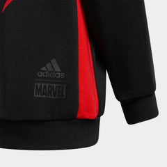 Kids' Donovan Mitchell x Marvel's Miles Morales Hoodie