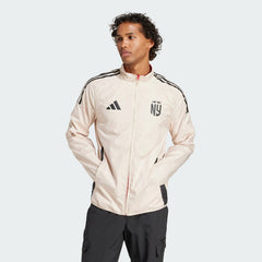 Men's New York Red Bulls Reversible Anthem Jacket