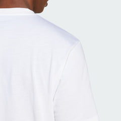 Men's Camo Badge of Sport Graphic Tee