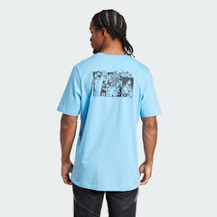 Men's Messi Icon Graphic Tee
