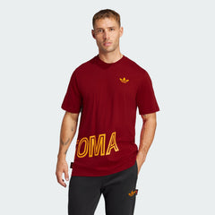 Men's AS Roma Graphic Tee