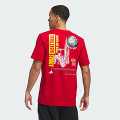 Men's Pick up Game Graphic Tee