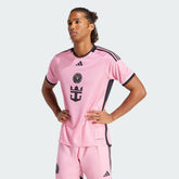Men's Inter Miami CF 24/25 Home Authentic Jersey