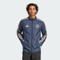 Men's Philadelphia Union Reversible Anthem Jacket