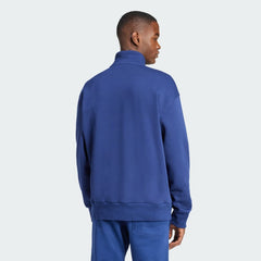 Men's ALL SZN Fleece 1 4 Zip Crew Sweatshirt