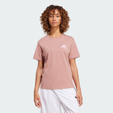 Women's Lounge Verbiage Graphic Tee