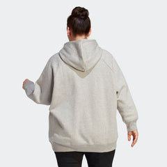 Women's ALL SZN Fleece Boyfriend Hoodie (Plus Size)