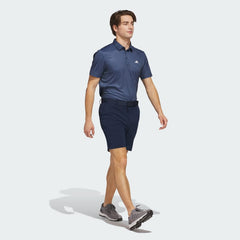 Men's Core Allover Print Polo Shirt