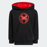 Kids' Donovan Mitchell x Marvel's Miles Morales Hoodie