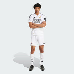Men's Real Madrid 24/25 Home Authentic Jersey