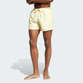 Men's Adicolor 3-Stripes 5-Inch Swim Shorts