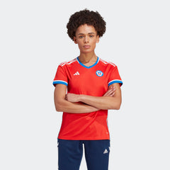 Women's Chile 22 Home Jersey