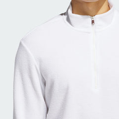 Men's Ultimate365 Terry Cloth Quarter-Zip Pullover