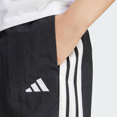 Women's Essentials 3-Stripes Lifestyle Woven Shorts