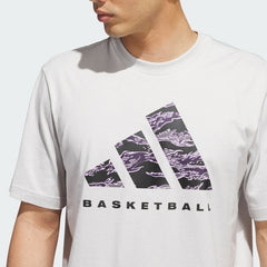 Men's Basketball Graphic Tee