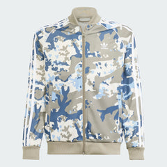 Kids' Camo SST Track Top