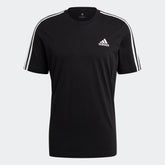Men's Essentials 3-Stripes Tee